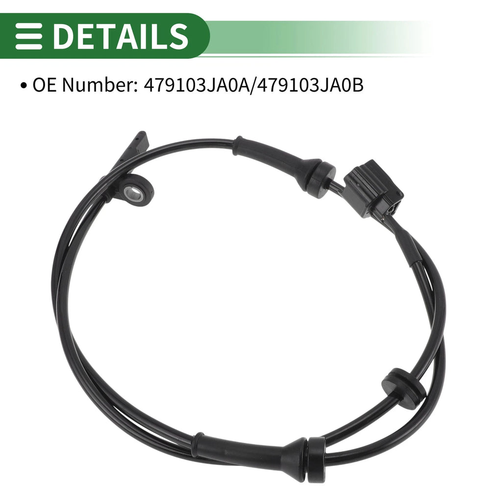 ABS Wheel Speed Sensor No. 479103JA0A for Nissan Pathfinder (2013–2020)
