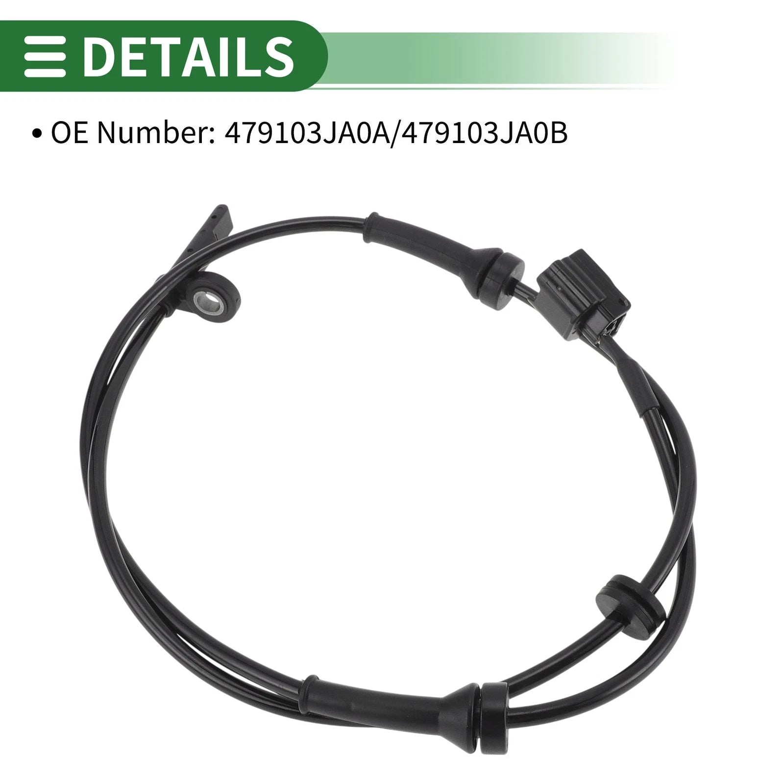 ABS Wheel Speed Sensor No. 479103JA0A for Nissan Pathfinder (2013–2020)