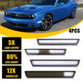 4Pcs LED Side Marker Light for Dodge Challenger (2015–2022) EXV