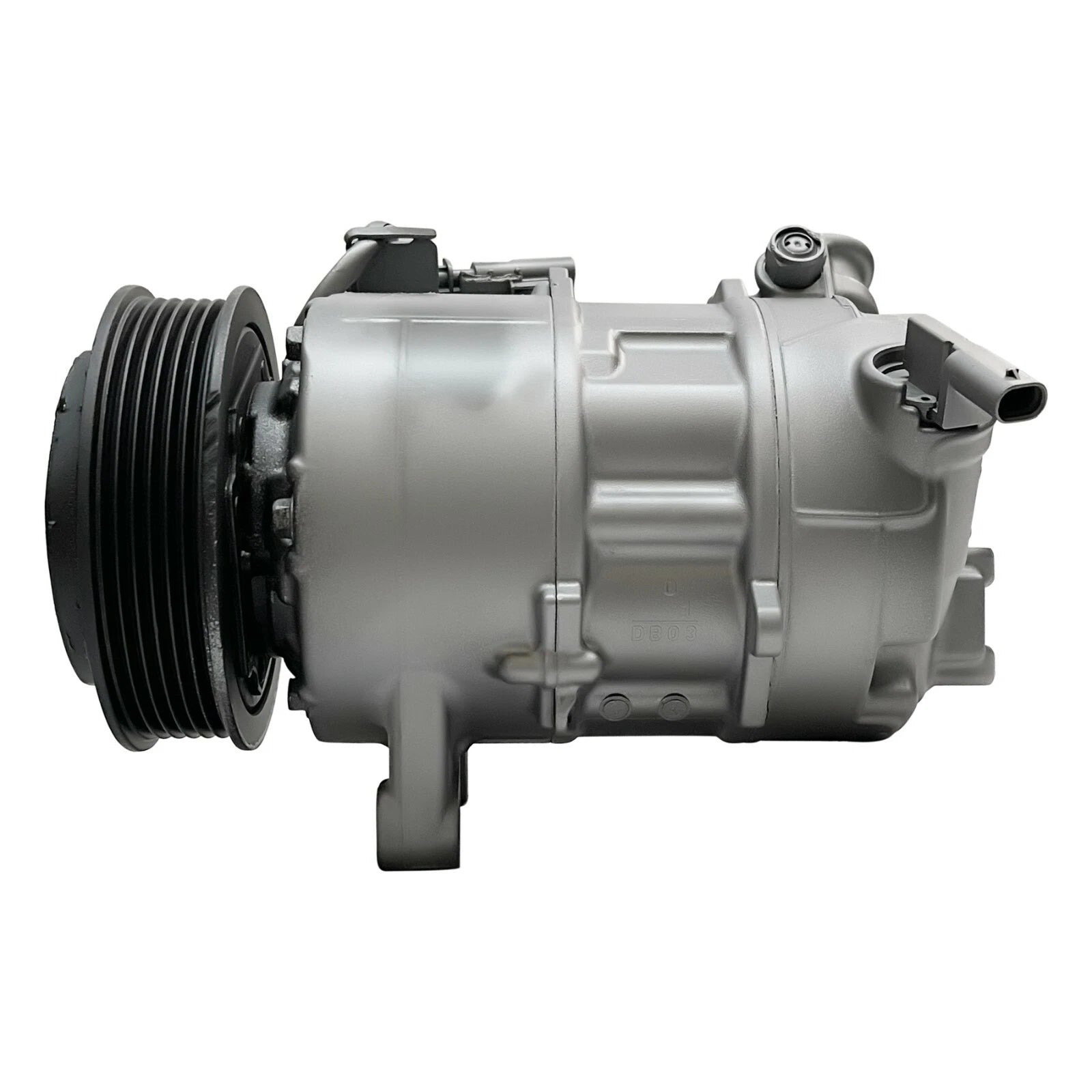 AC Compressor Replacement for Cadillac CTS 3.6L (2016-2019)