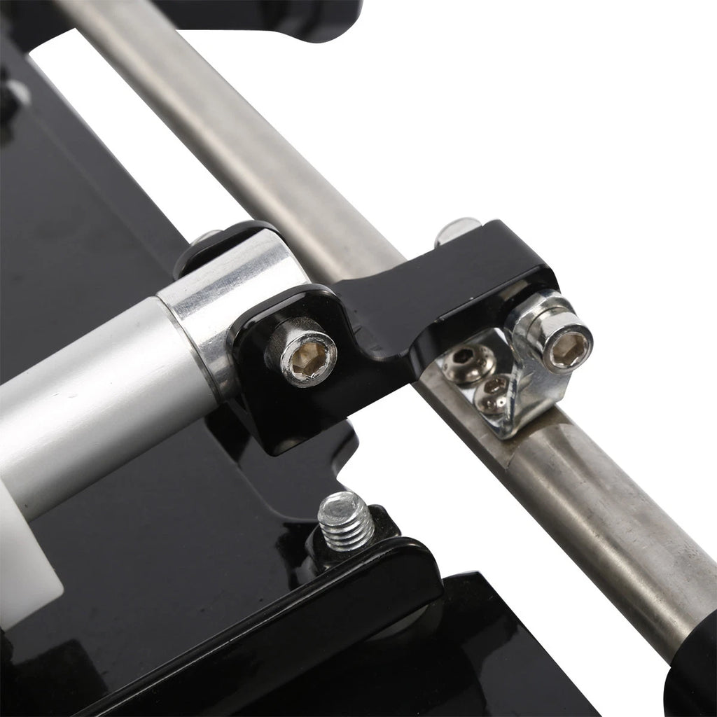 Electric Center Stand Air Ride Suspension for Harley Touring Glide (2009–2016)