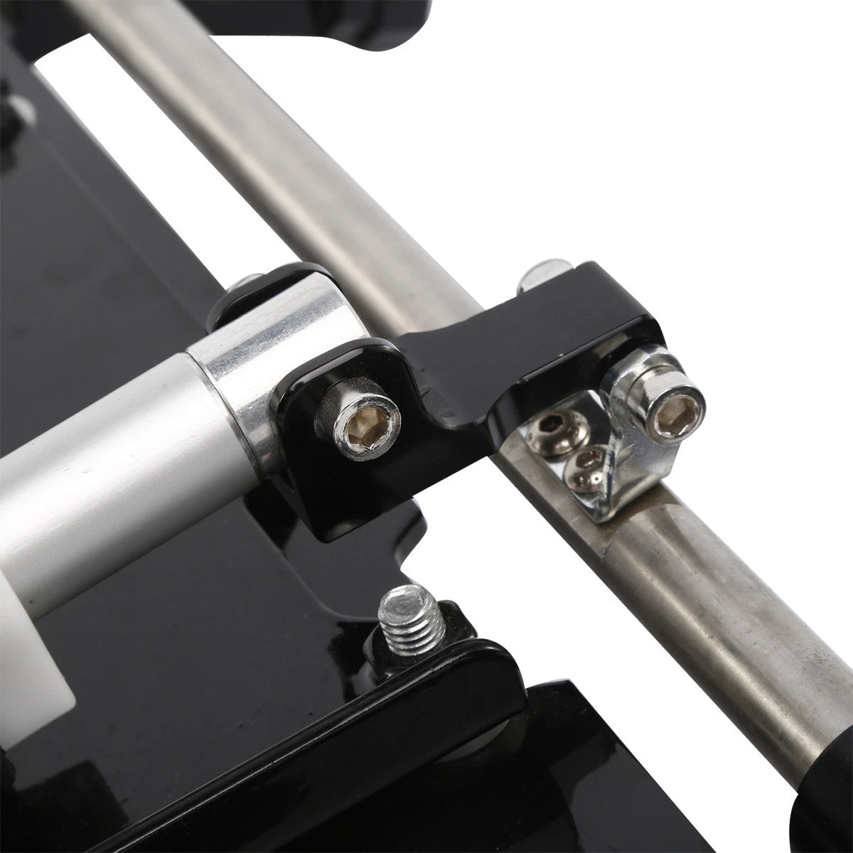 Electric Center Stand Air Ride Suspension for Harley Touring Glide (2009–2016)