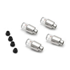 RGB LED Tire Valve Stem Flash Wheel Cap for Audi A3 A4 A5 A6 TT (2017-2024)