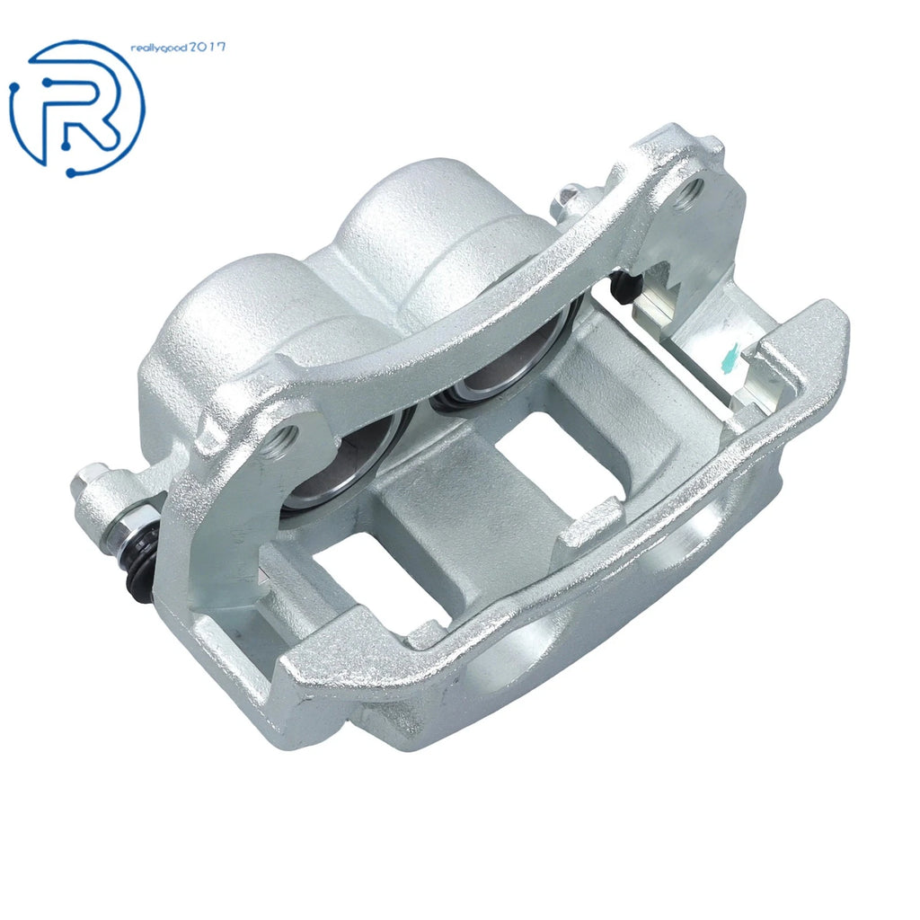 Front Driver Brake Caliper with Bracket for Chevrolet Equinox Saturn Vue (2004-2007)