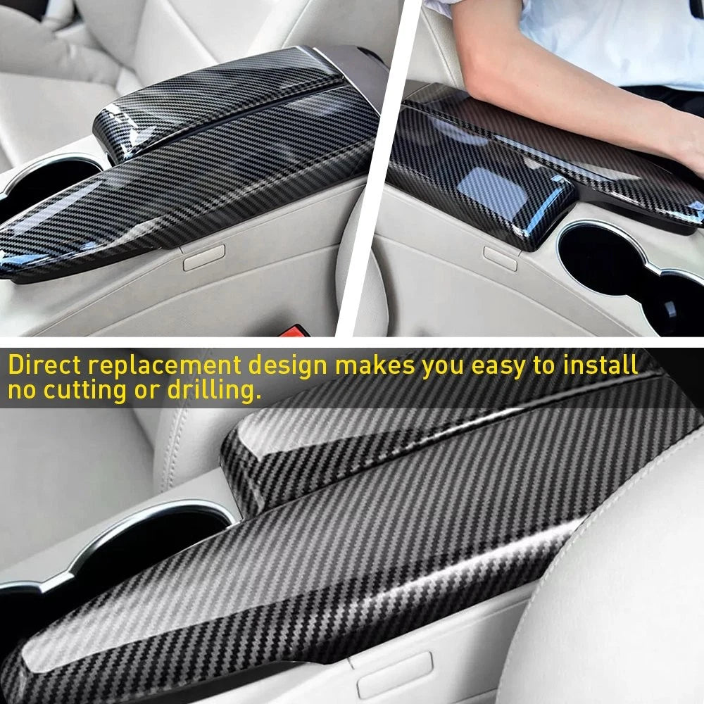 Armrest Box Cover Trim for Mercedes Benz GLK X204 (2009–2015)