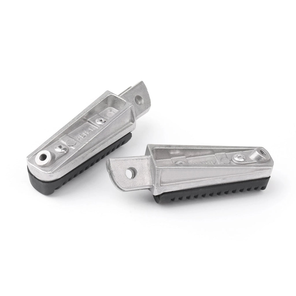 Set of 2 Footpegs for Yamaha FJR1300 BT1100 FZ FJ1200 (1999–2009)