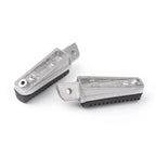 Set of 2 Footpegs for Yamaha FJR1300 BT1100 FZ FJ1200 (1999–2009)