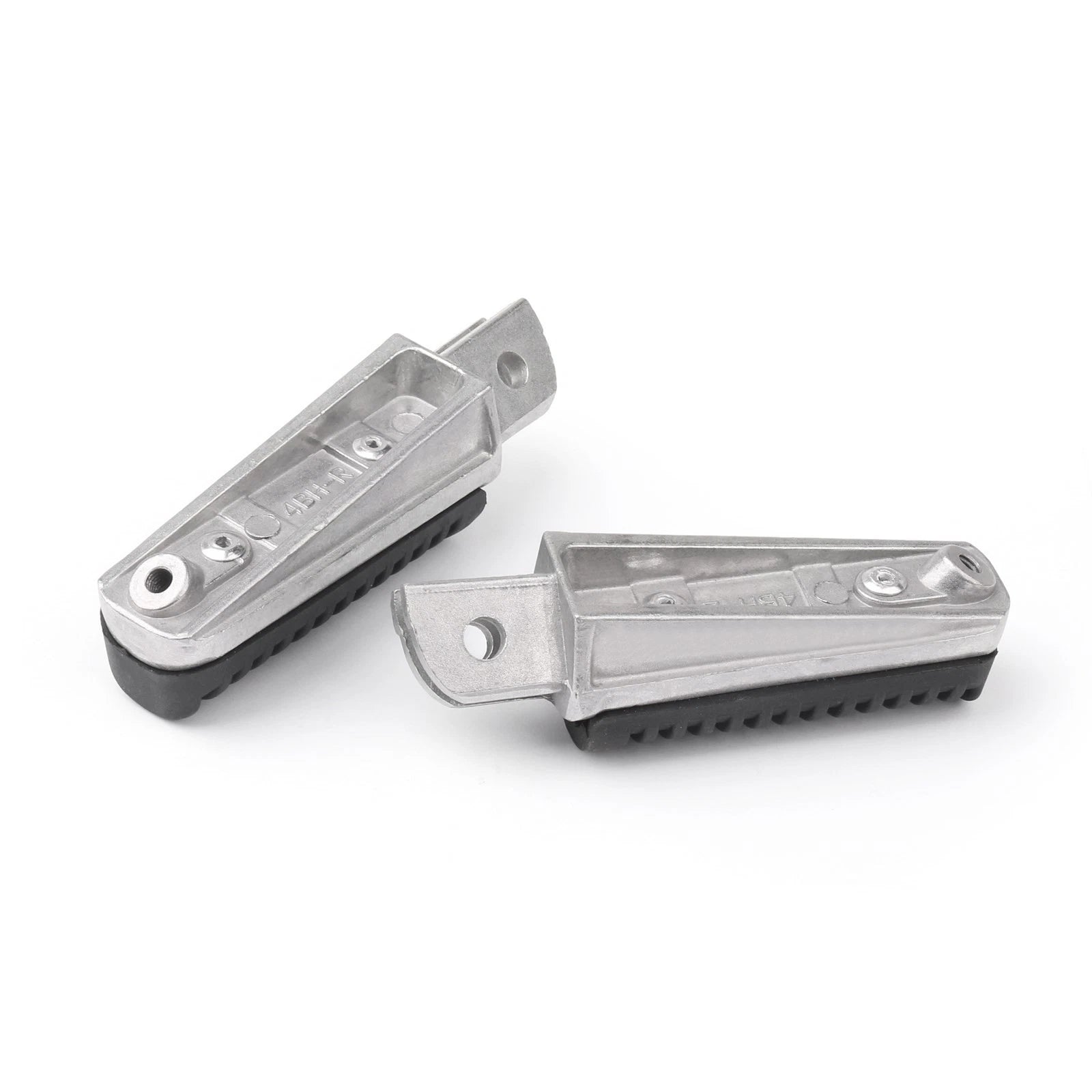 Set of 2 Footpegs for Yamaha FJR1300 BT1100 FZ FJ1200 (1999–2009)