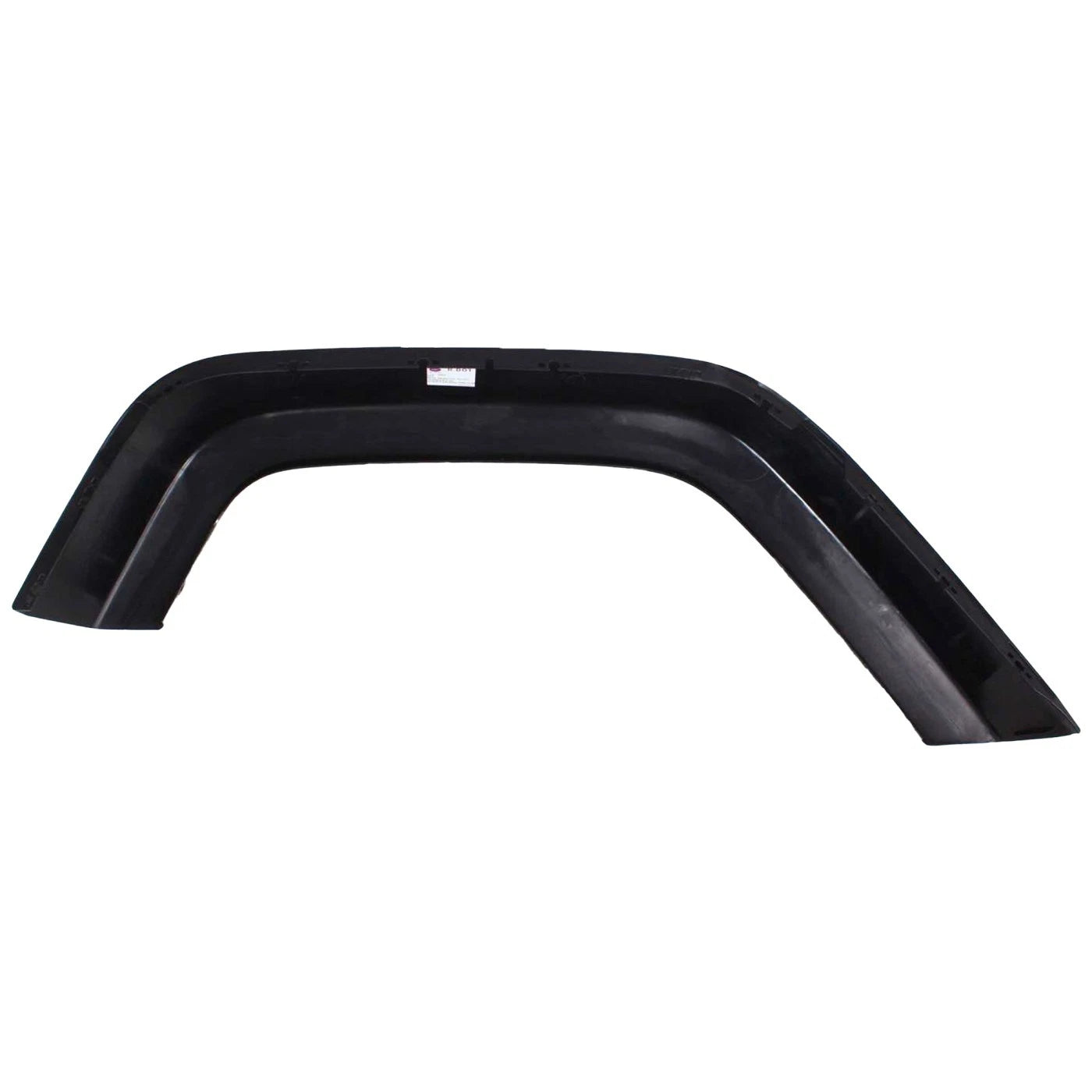 Set of 4 Fender Flares for Jeep Wrangler (2007–2018)