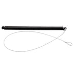2X Trailer Ramp Gate Assist Spring Cable Kit for Gorilla-Lift Trailer