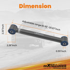 Adjustable Rear Lower Control Arms for Jeep Grand Cherokee WJ (1999-2004)