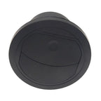 42mm Round Ventilation Grille for Exhaust - Insect Protection Plastic