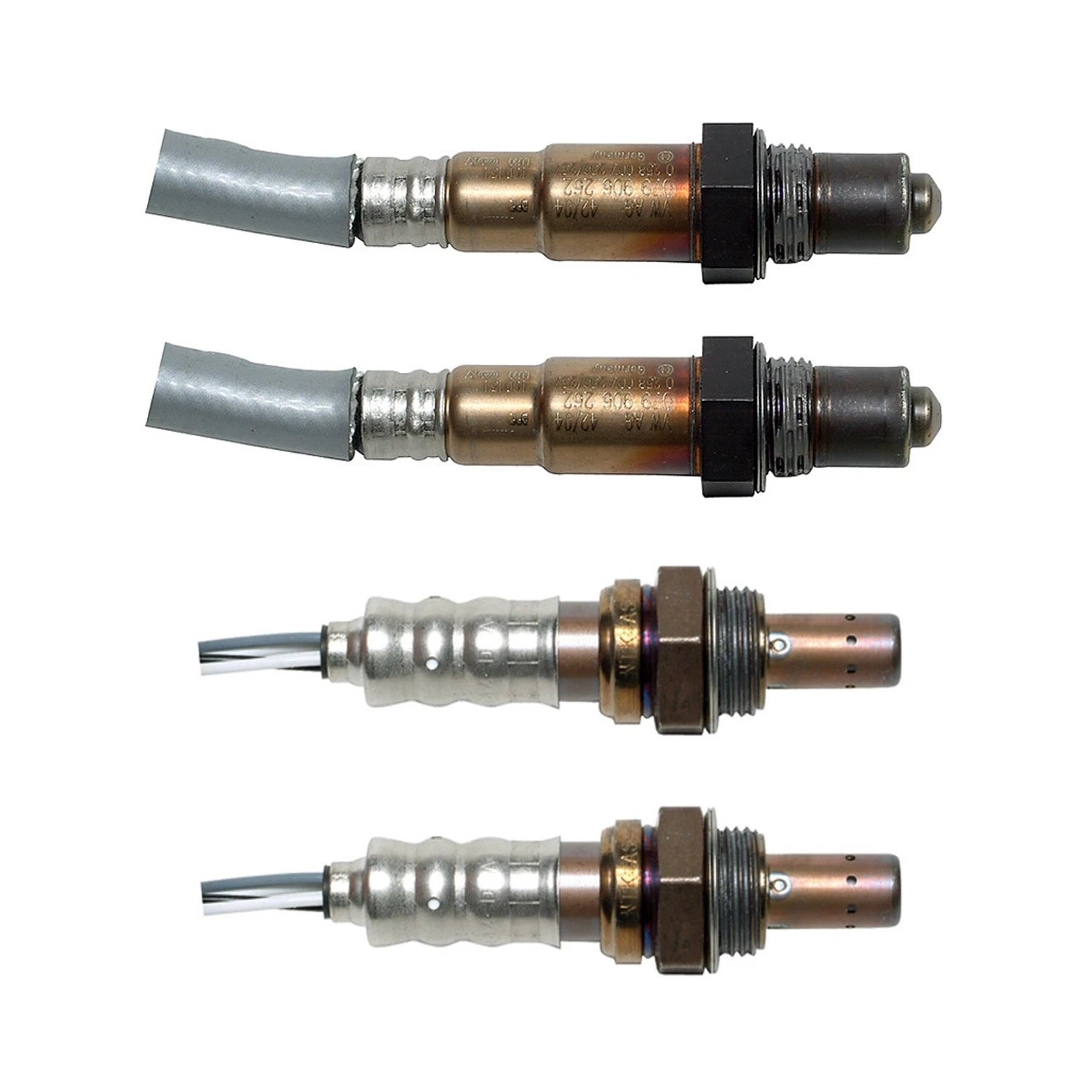 Oxygen Sensor Set for Ford Flex (2009–2019)