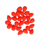 Float Tip Tail Fishing Floats Set of 10 - Luminous Beads