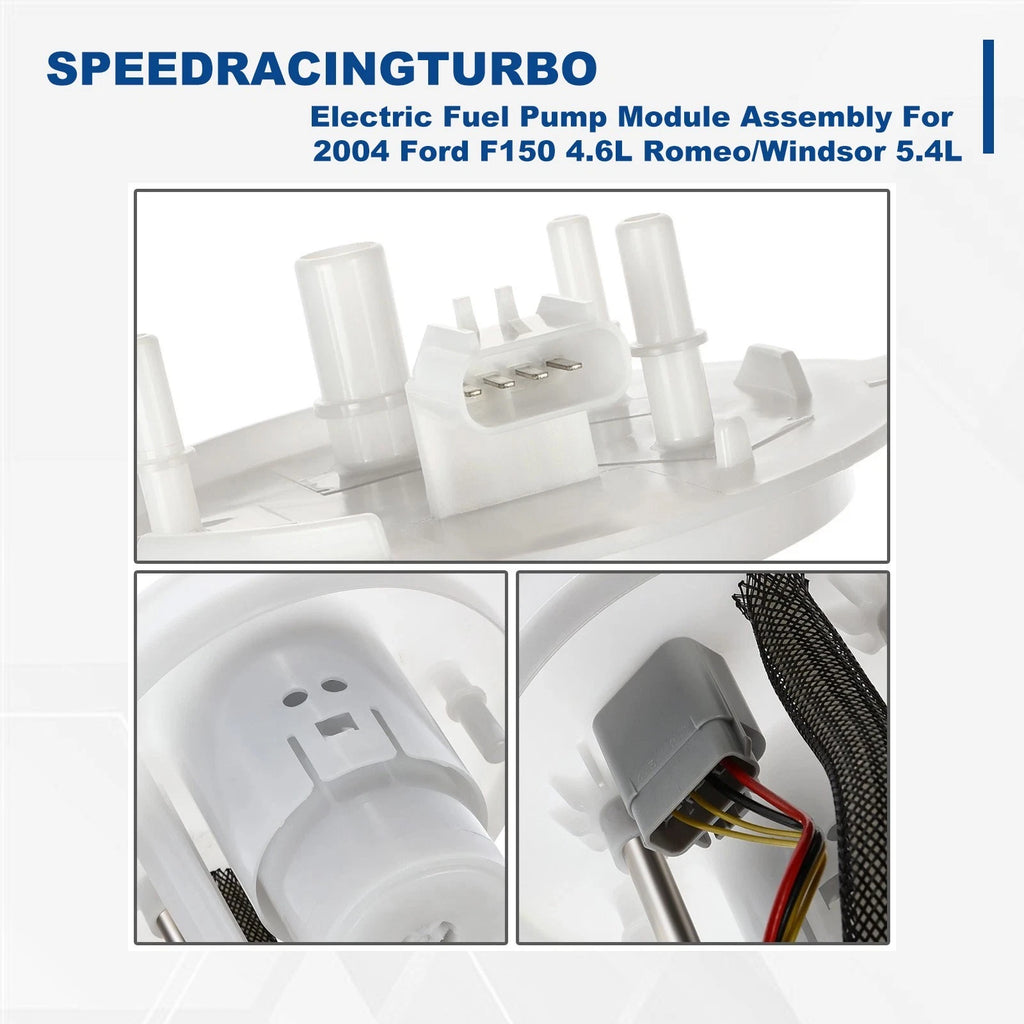 Electric Fuel Pump Module Assembly for Ford F150 (2004) 4.6L, 5.4L