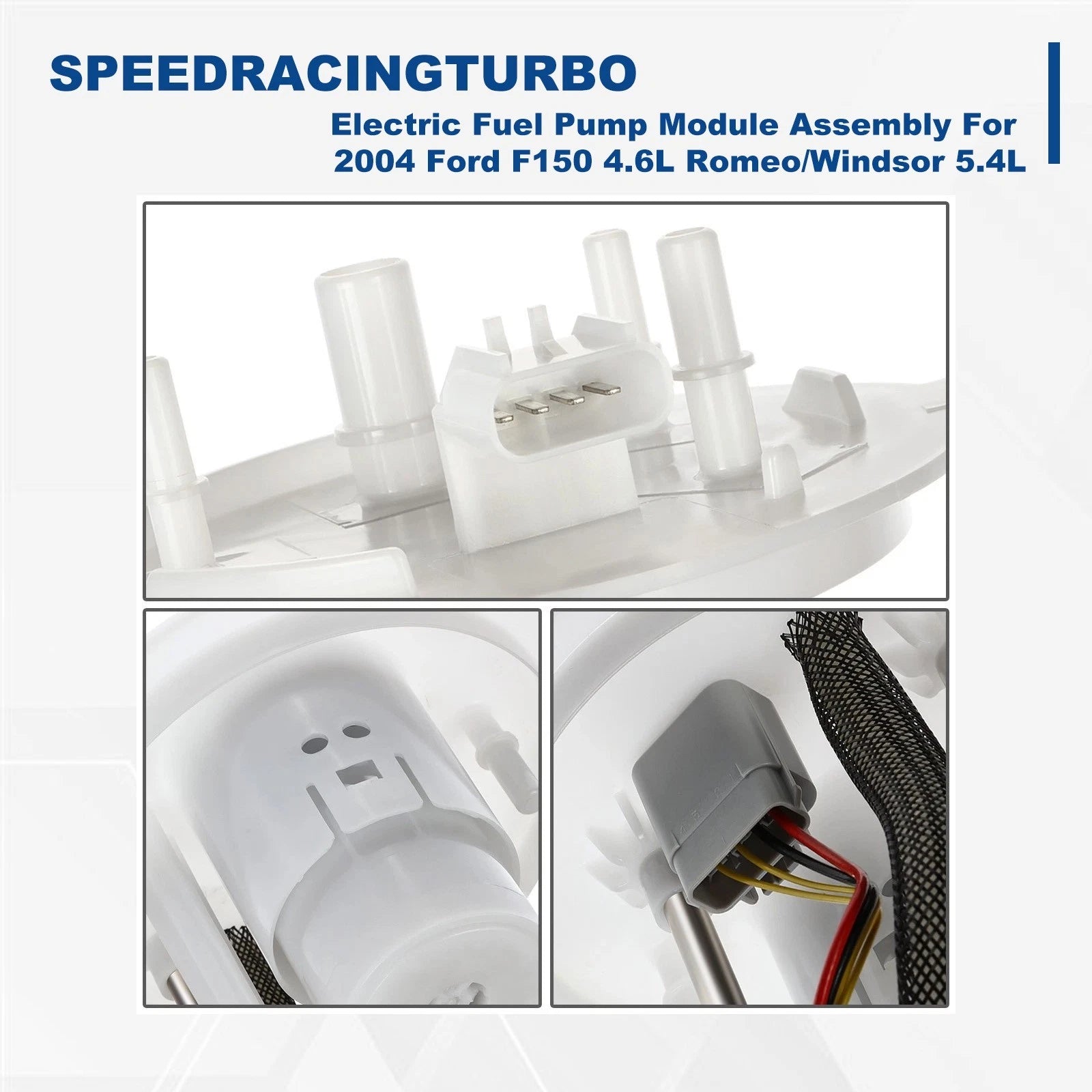 Electric Fuel Pump Module Assembly for Ford F150 (2004) 4.6L, 5.4L