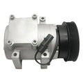 AC Compressor Replacement for Dodge Stratus 2.4L (2001–2006)