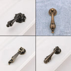 Set of 10 Door Pull Handles for Kitchen Cupboard Drawer (Fits )