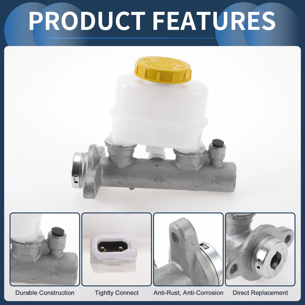 Brake Master Cylinder Reservoir No.460103S410 for Nissan D22 Pickup (2002–2010)