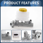 Brake Master Cylinder Reservoir No.460103S410 for Nissan D22 Pickup (2002–2010)