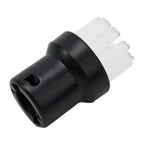 4-Piece Brush Nozzle Set for Karcher Steam Cleaner SC1 SC2 SC3 SC4 SC5