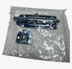 Transom Door with Hardware for Proline Boats 26 Super Sport (15 3/8'' x 13'')