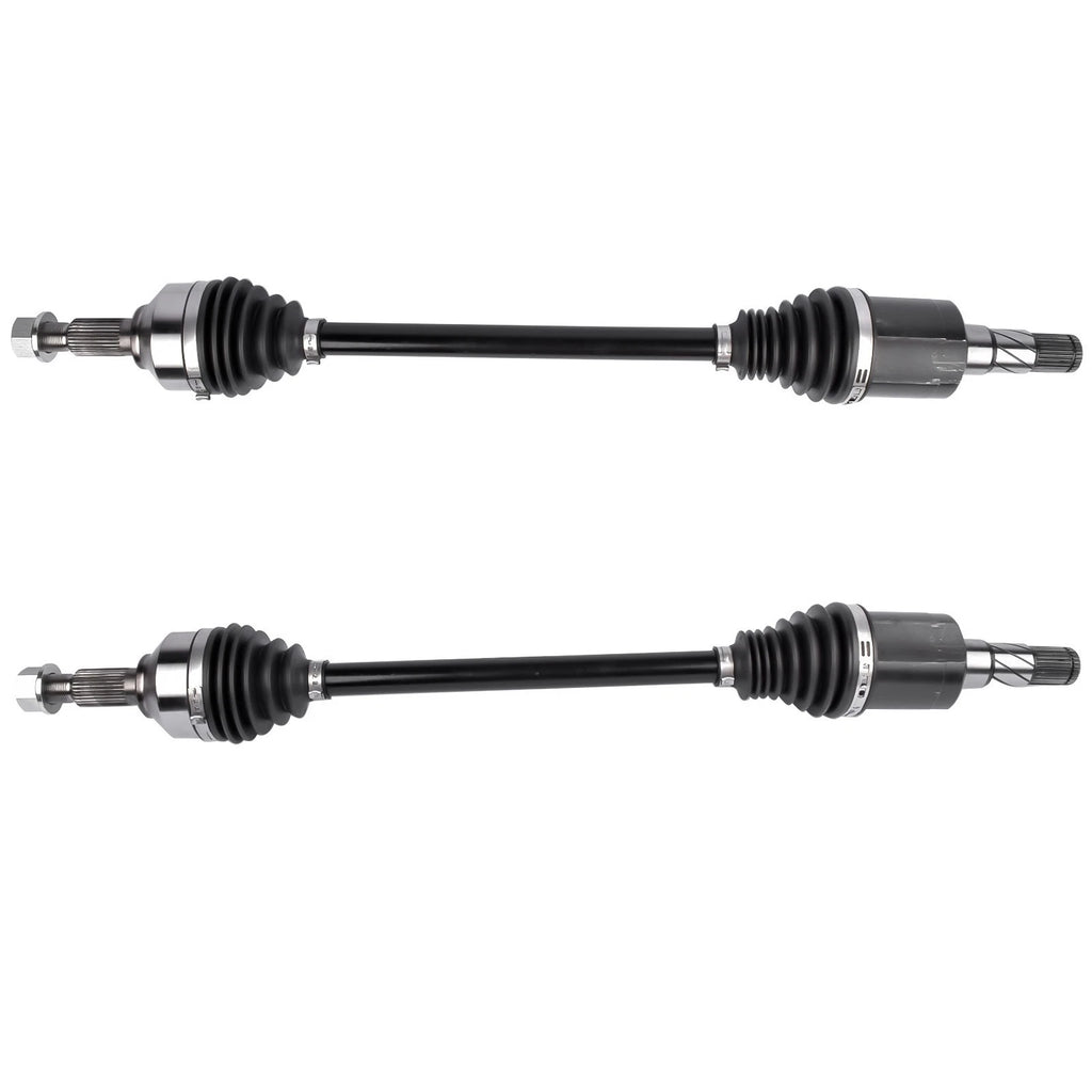Set of 2 Rear CV Axle Shafts LH + RH for Tesla Model 3 (2017–2021)