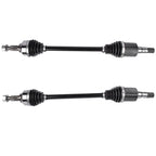 Set of 2 Rear CV Axle Shafts LH + RH for Tesla Model 3 (2017–2021)