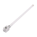 Fuel Extraction Tube 12 Inch Brass for Boat Fuel Tanks with Filter