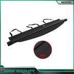 Retractable Tonneau Privacy Shield Cargo Cover for Toyota RAV4 (2006–2012)