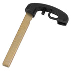 Key Blank Shell Case with Uncut Blade for BMW 1 3 5 7 Series (2012-2019)
