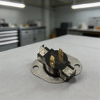Thermostat Temperature Switch for Dryer (45-150°F)