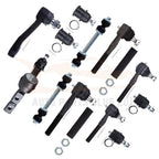 14-Piece Front Suspension Kit for Ford F-150, Expedition (4WD, 4x4)