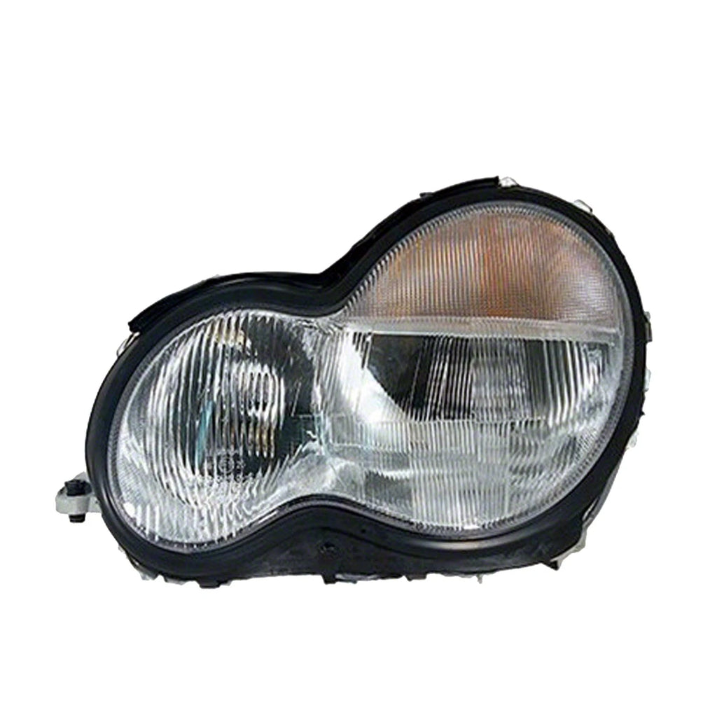 Replacement Driver Side Halogen Head Light Assembly for Toyota Hilux (2012–2016)