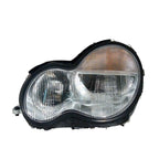 Replacement Driver Side Halogen Head Light Assembly for Toyota Hilux (2012–2016)