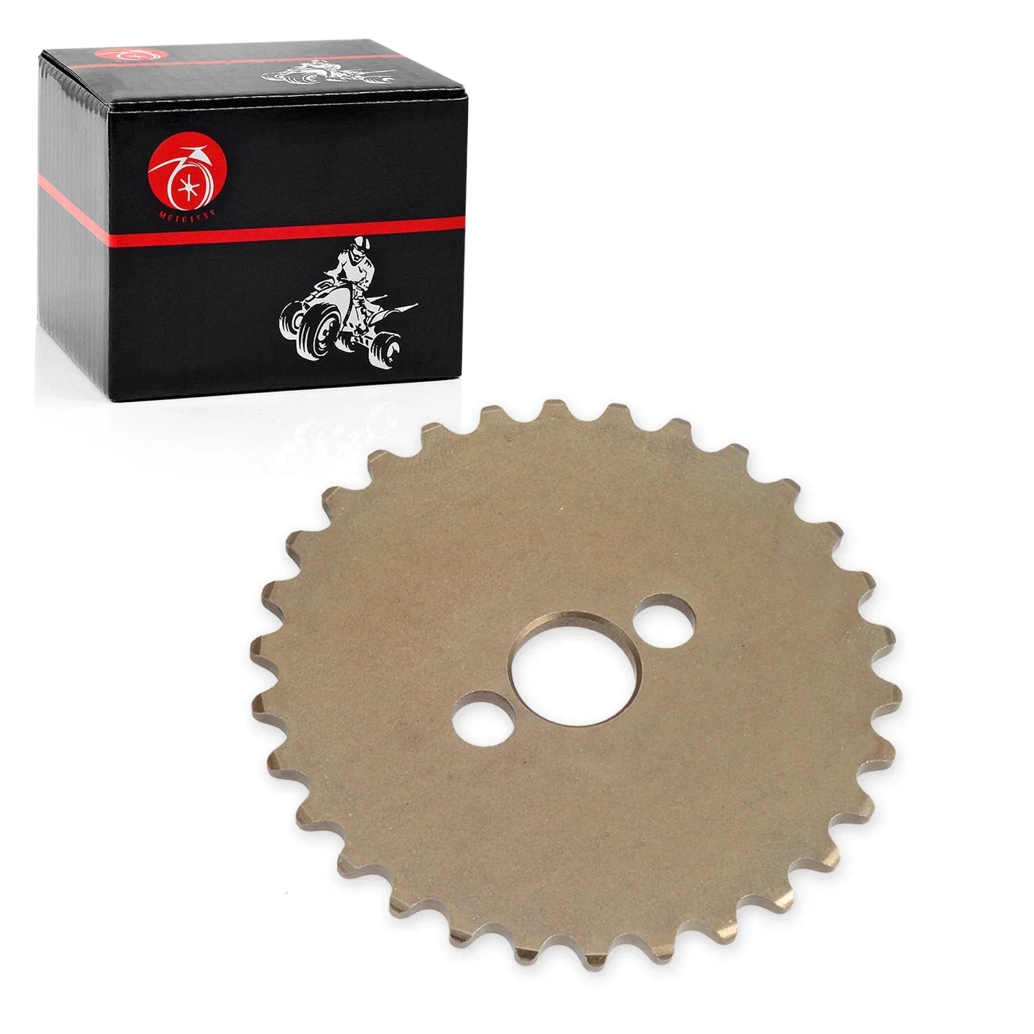 Camshaft Sprocket & Cam Timing Chain for Honda XR100R (1985–2003)