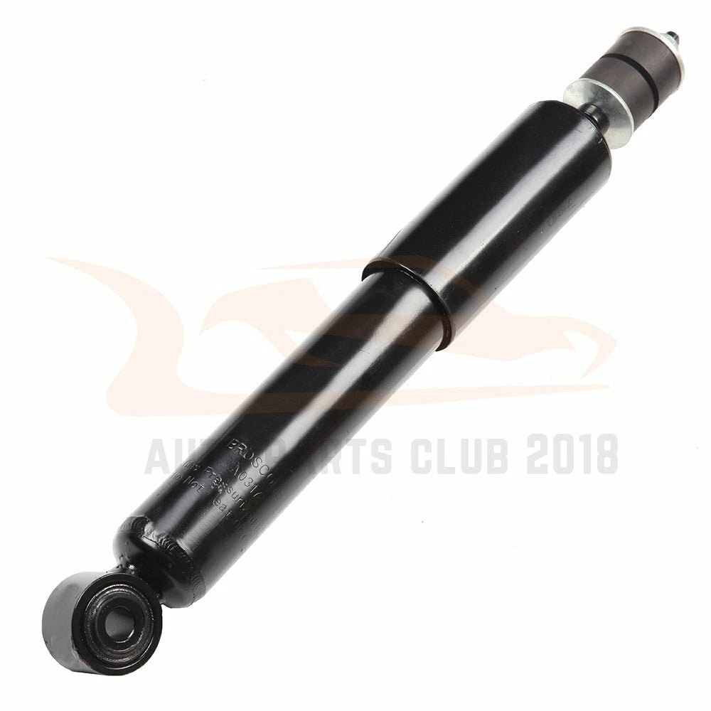 Full Set of Shocks Struts for Chevrolet Silverado GMC Sierra 3500 (2001–2007)