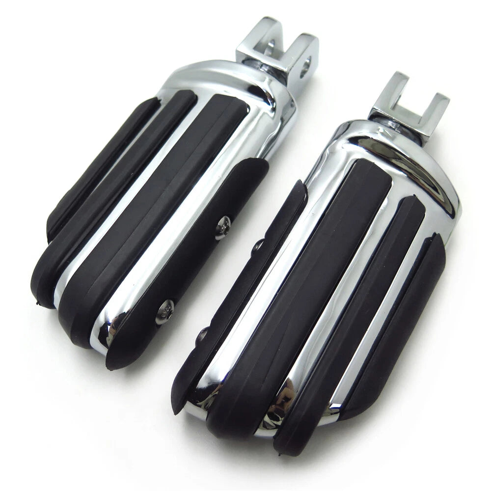 Rubber Pilot Footpeg for Suzuki GSX-R 600/750 (2000–2015)