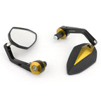 7/8" Handlebar End Mirror for Ducati Monster (696–1200) T9