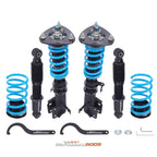 MaXpeedingrods T6 Coilovers 24 Way Damper Struts for Honda Pilot (2003–2008)