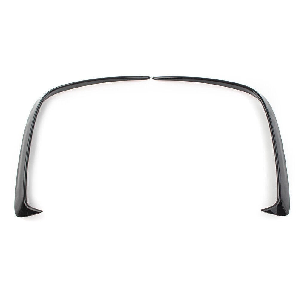 Rear Bumper Air Vent Moulding for Mercedes Benz W176 A200 A250 (2013–2018)