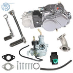 Engine Motor Kit for Honda CRF50 XR50 Z50 125cc (2000–2023)