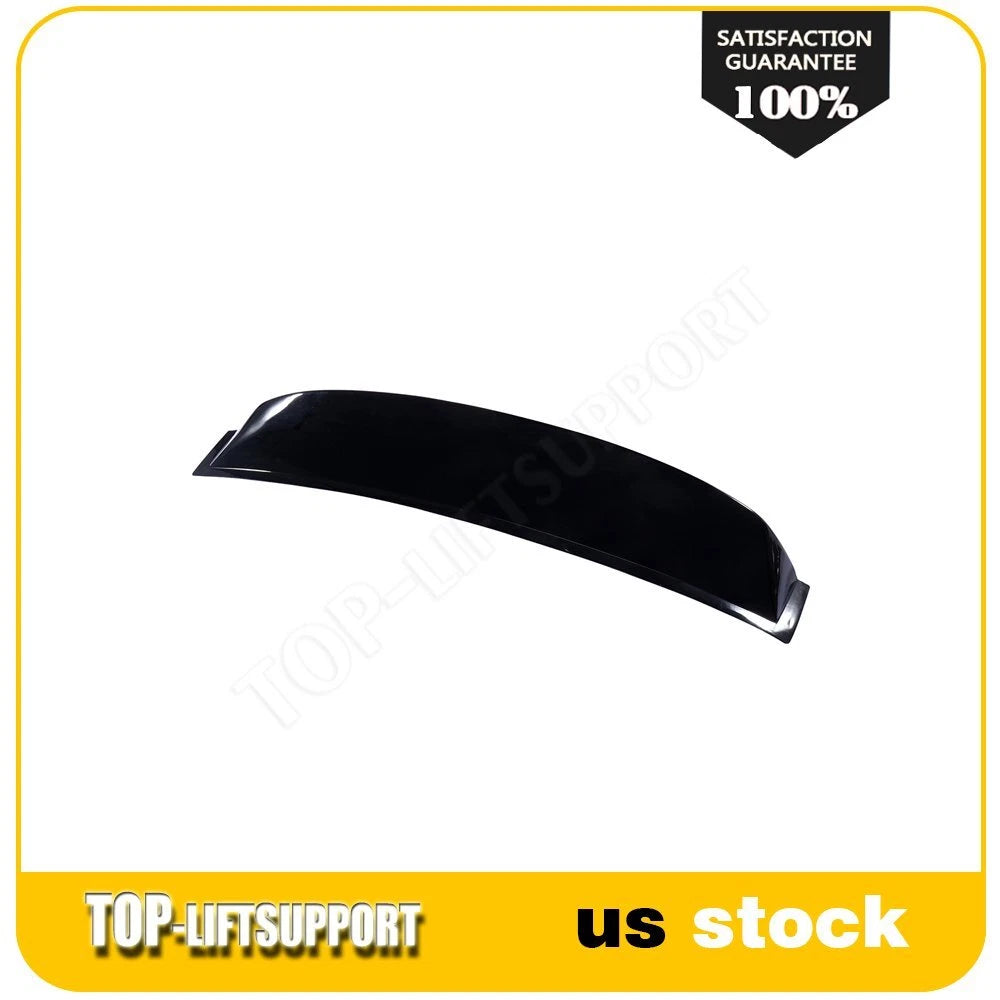 Rear Roof Window Shade Visor Spoiler for Honda Civic Sedan (2012–2015)