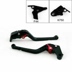 Long Brake Clutch Lever for Kawasaki Ninja 650R ER-6N Versys (2006–2018)