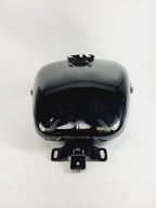 Gas Tank for Harley-Davidson Vivid Black w/ Pin Stripe (2008–2023)