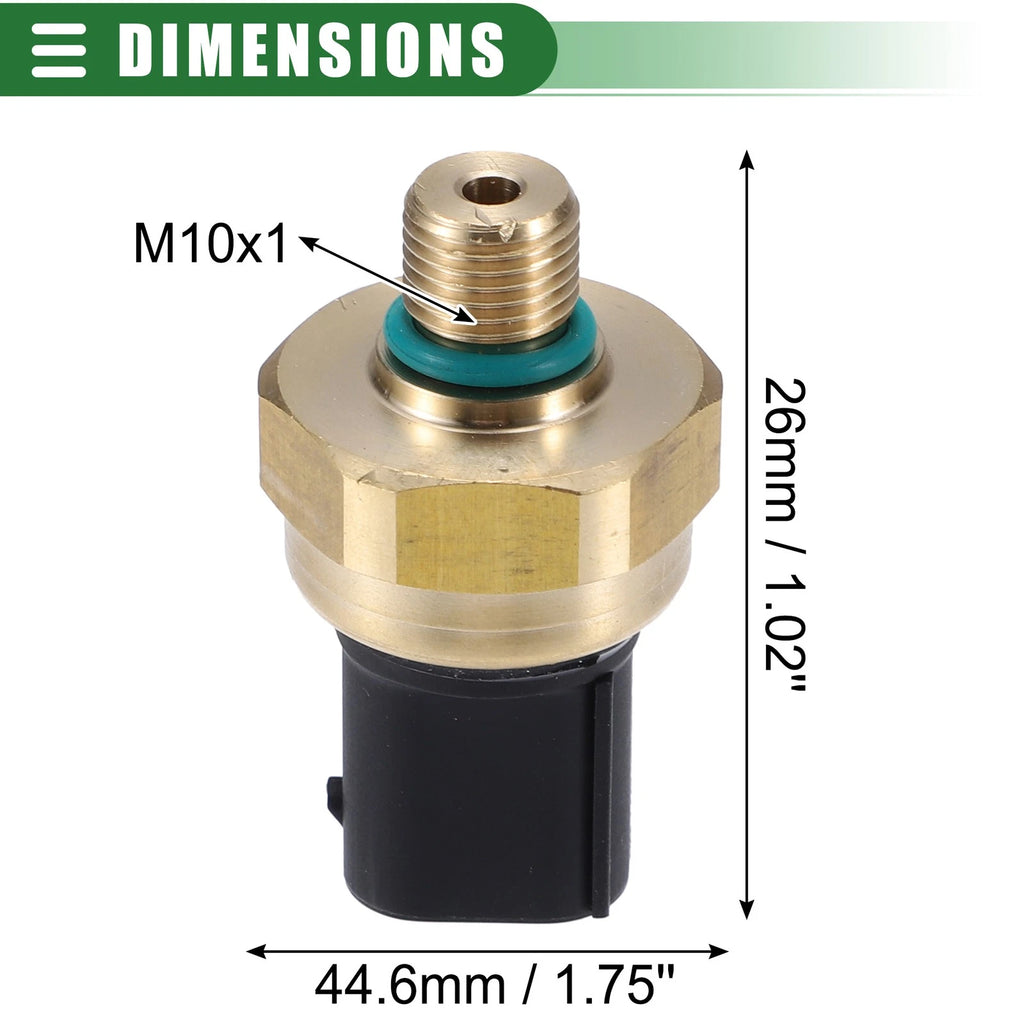 Air Pressure Temperature Sensor for Ford Edge (2015–2023)