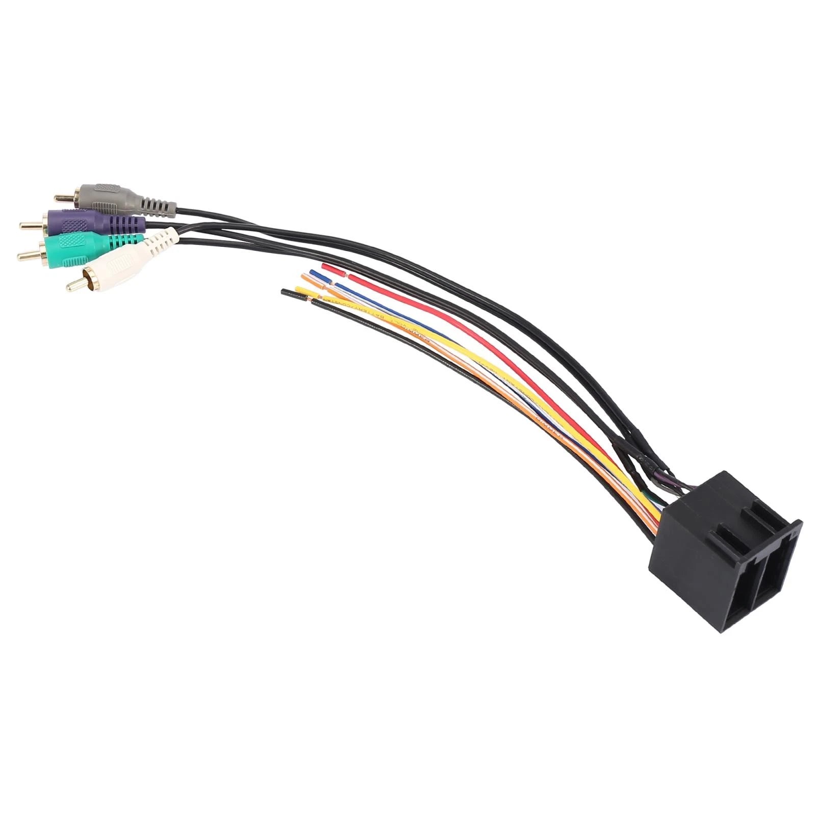 Wiring Harness for Audi A6 (2000–2003) 70-1786