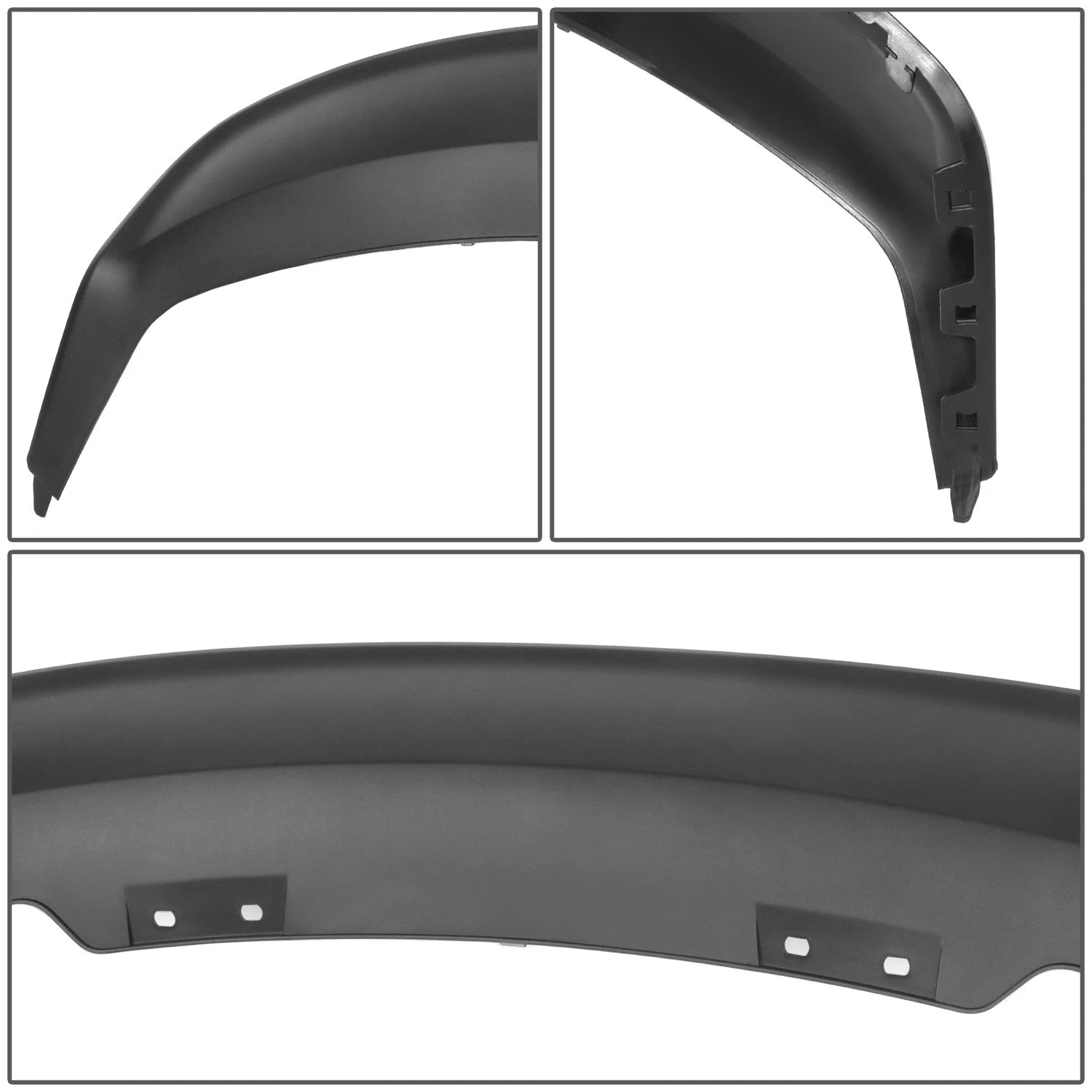 Rear Lower Bumper Valance for Chevy Malibu Limited LS LT (2013–2015)