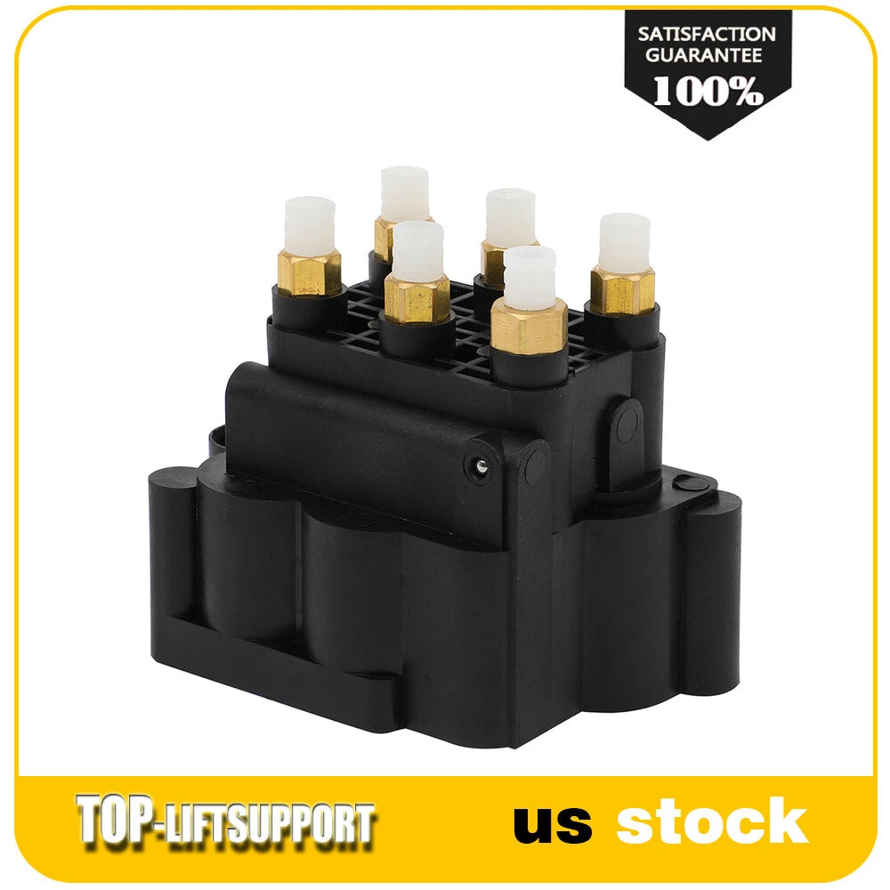 Air Suspension Solenoid Valve Block for Rolls-Royce Ghost (2010–2018)