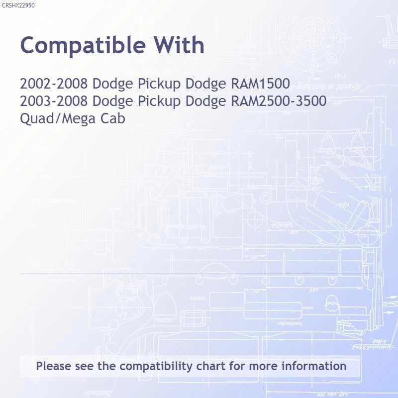 Replacement Left Rocker Panel for Chevrolet Silverado (1999–2007)